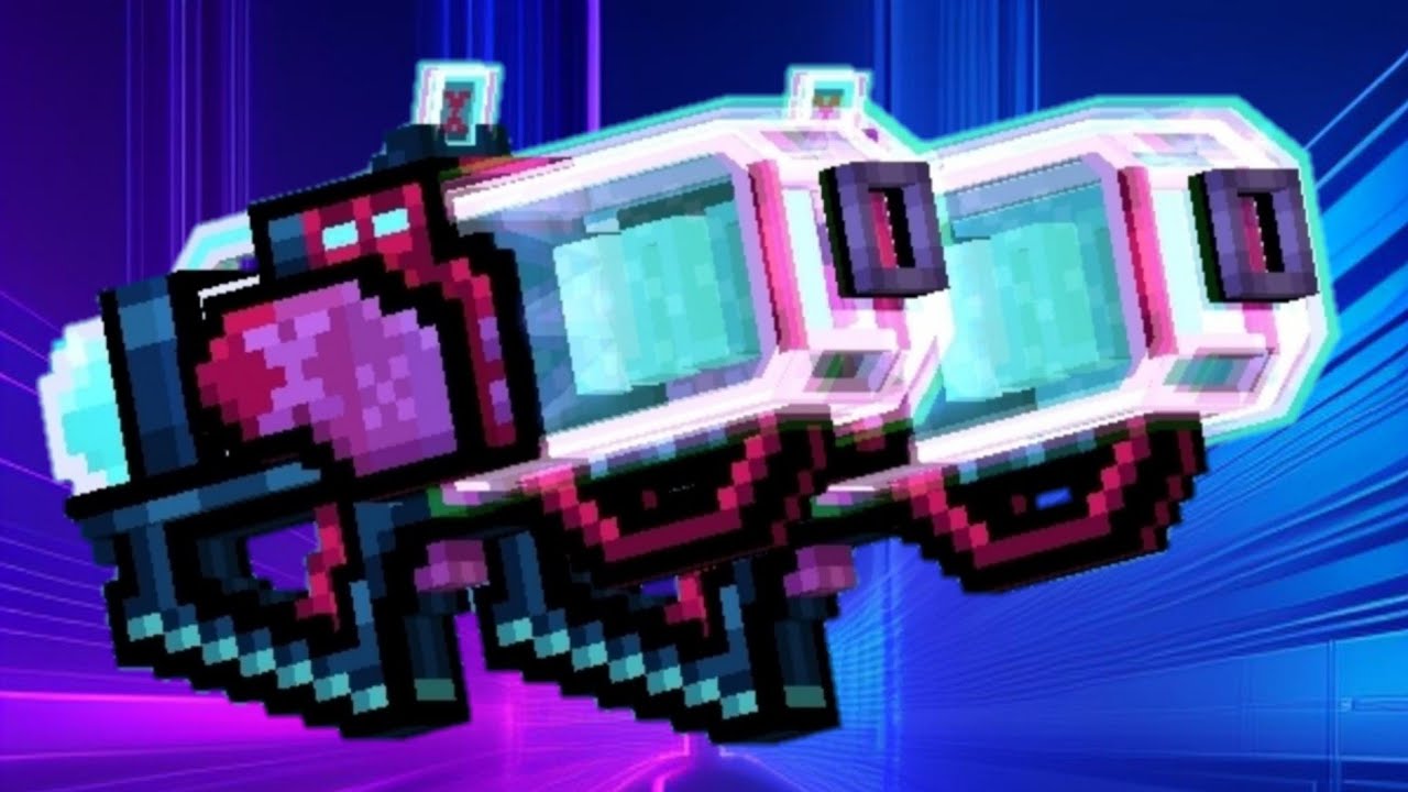 Pixel Gun 3D - Revenger Gameplay