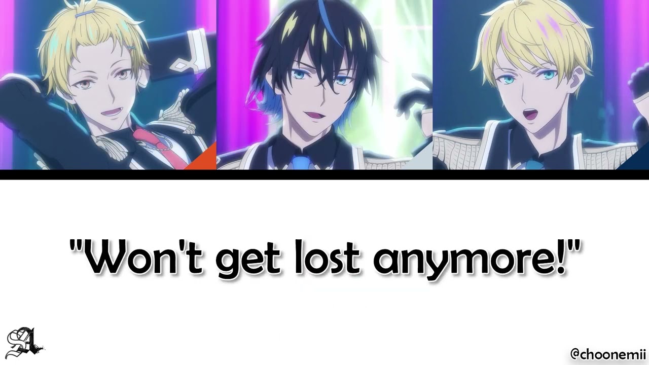 STAND-ALONE「Bring it on」 [Technoroid Color-Coded Lyrics KAN/ROM/ENG]