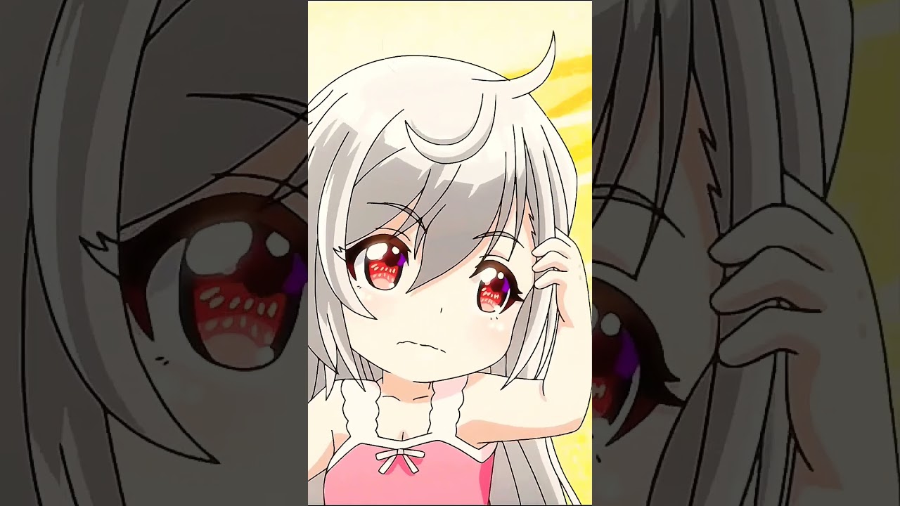 Inglis Eucus / Chris 😍❤ chibi version | Eiyuuou, Bu wo Kiwameru Tame Tenseisu