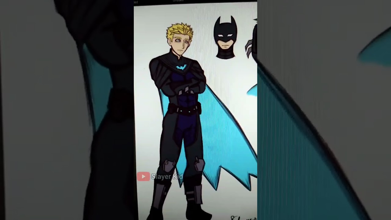 Millions Knives as Batman AU | Trigun Tiktok