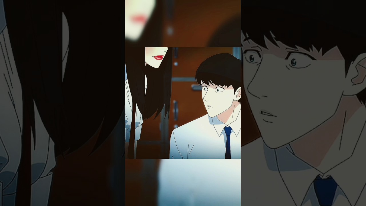 Lookism most funniest scene🤭 || #shorts #youtubeshorts