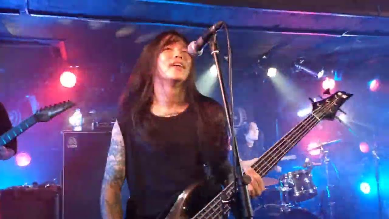 8/26/2023 A Ghost of Flare【MAKE MY DAY Presents． SCREAM OUT LOUD FEST2023】