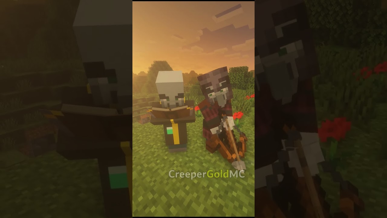 Golem's Revenge (Bob the great Pillager)