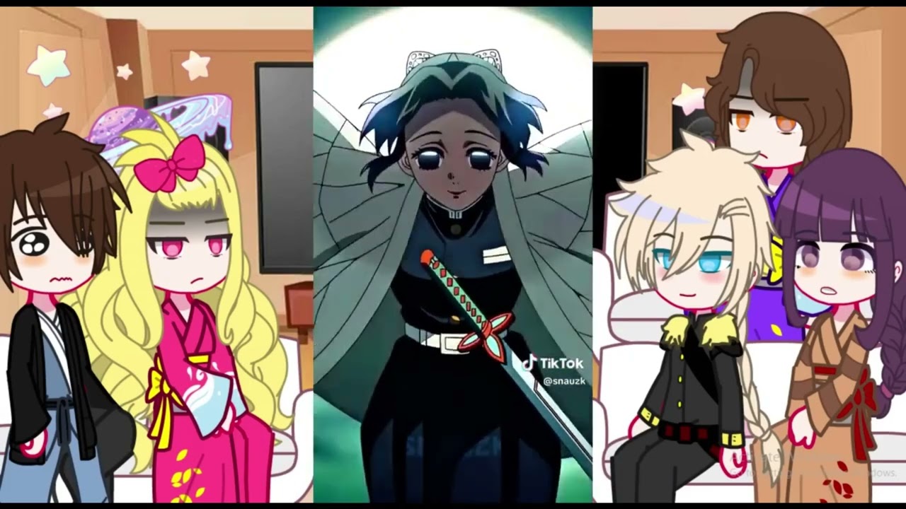 My Happy Marriage Anime, React To //Gacha CLUB//