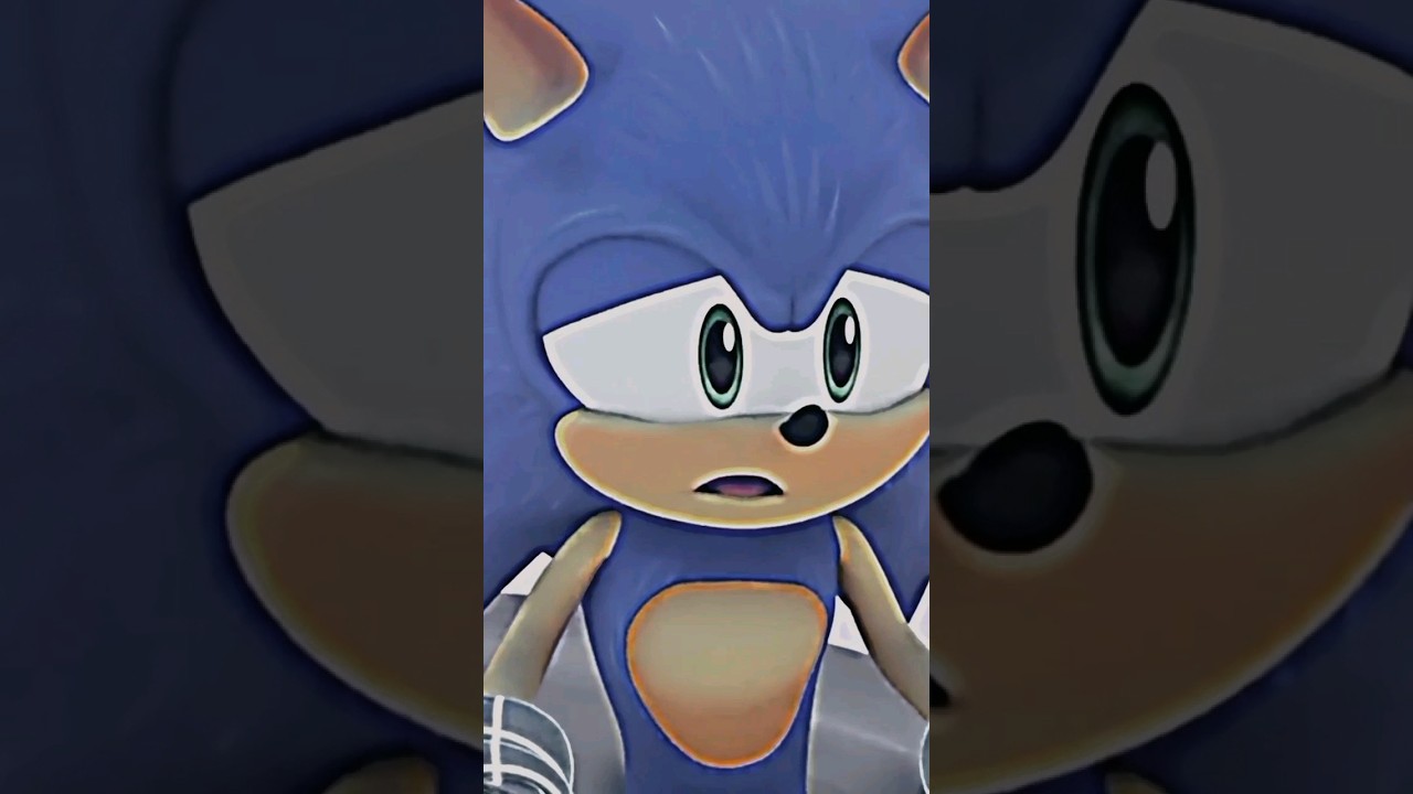 SONIC TEVE DEPRESSÃO EM SONIC PRIME? #youtubeshorts #sonicprime #sad #1k  #games #sonic #viral #sega