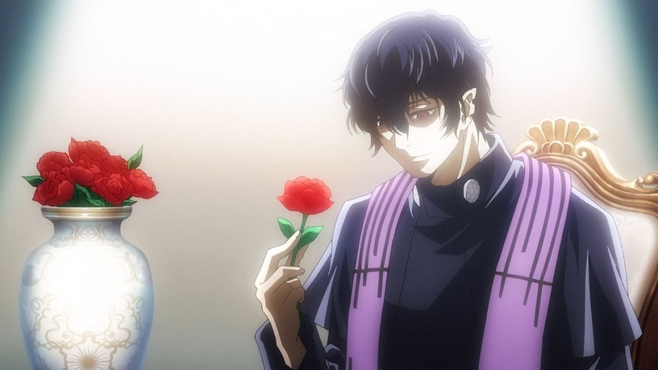 ベルゼブブの登場【ベルゼブブは波旬を零福の体に埋め込む】 終末のワルキューレ シーズン2