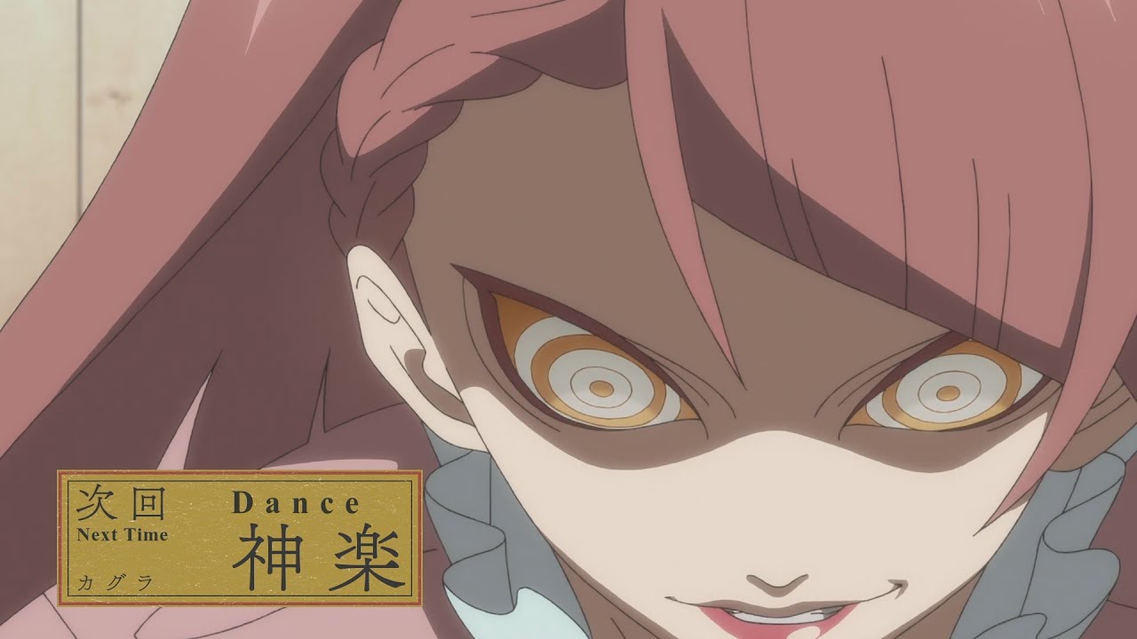 Mononogatari 2nd Season Episode 10 Preview