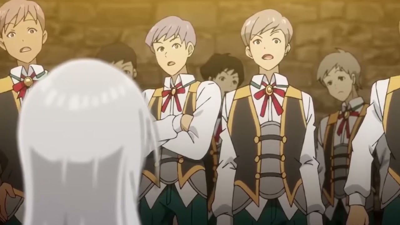 [英雄王为了穷尽武道而转生 英雄王武を極めるため転生す] 吃东西就好好的吃!!