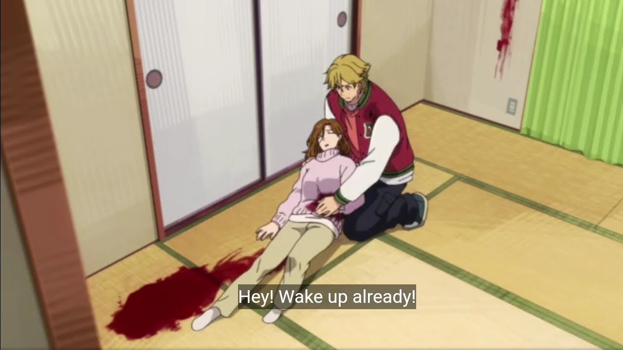 Miri Mother Got Killed  - Kazuki Shot | Buddy Daddies Ep 11