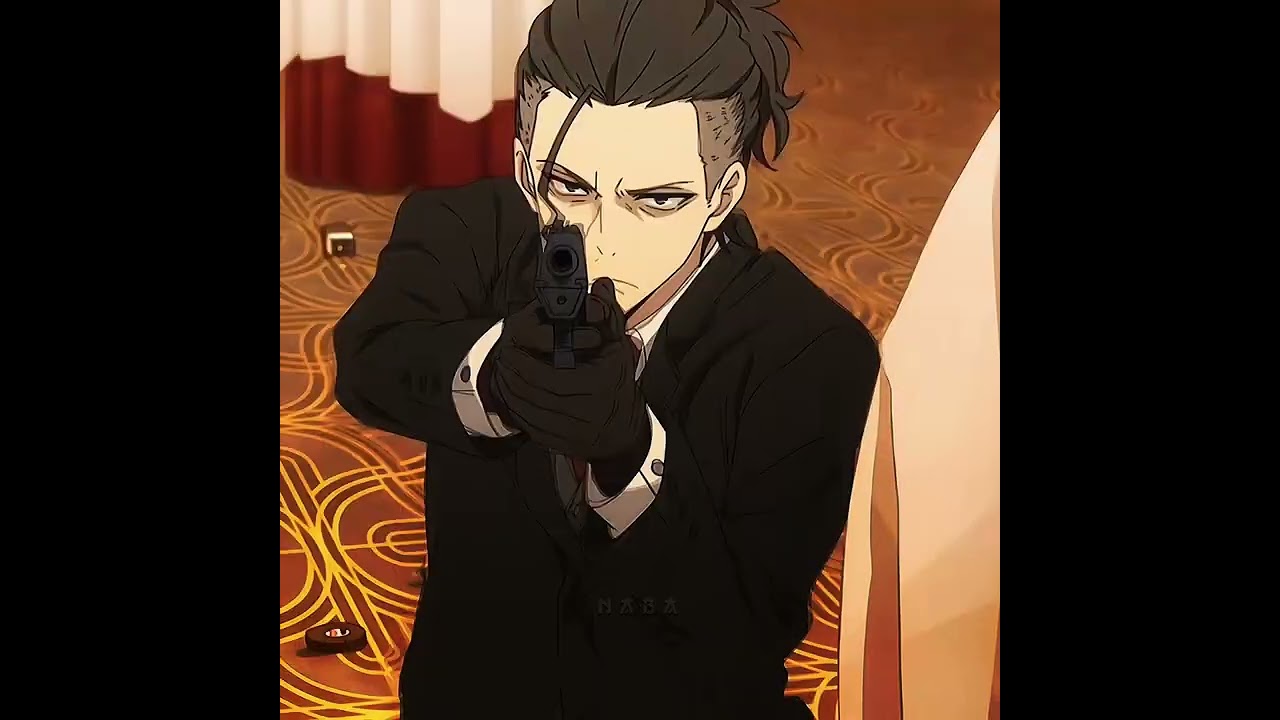 Rei Suwa Edit #rei #buddy daddies #reisuwa #anime #shorts #4k #fyp #paparei #viral #fypシ