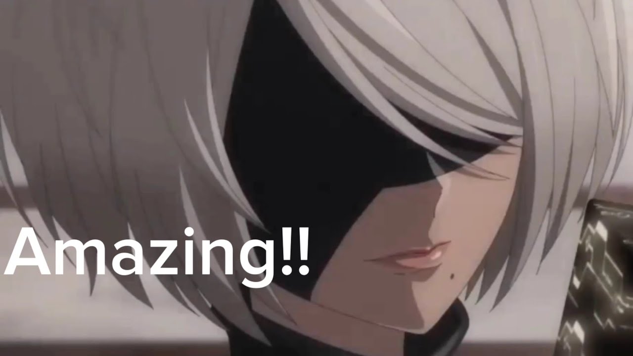 Nier: Automata Ver1.1a Review - A Masterpiece !! A True Work Of Art !!!