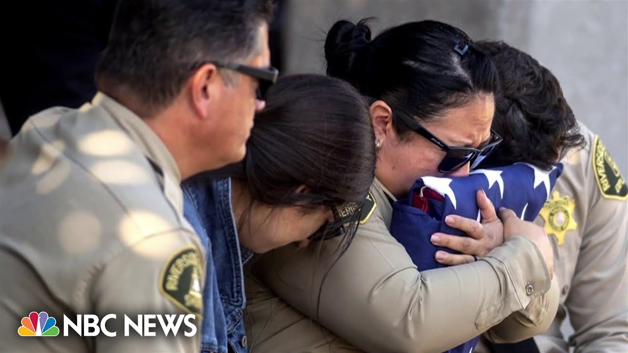 Gold star families of those killed in Kabul airport attack call for accountability two years later