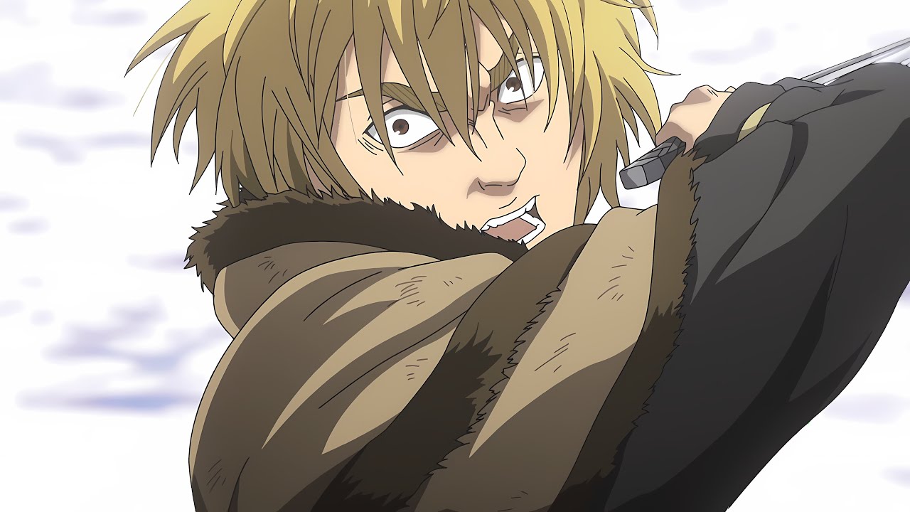 Vinland Saga | Opening 1 | 4K | 60FPS | Creditless