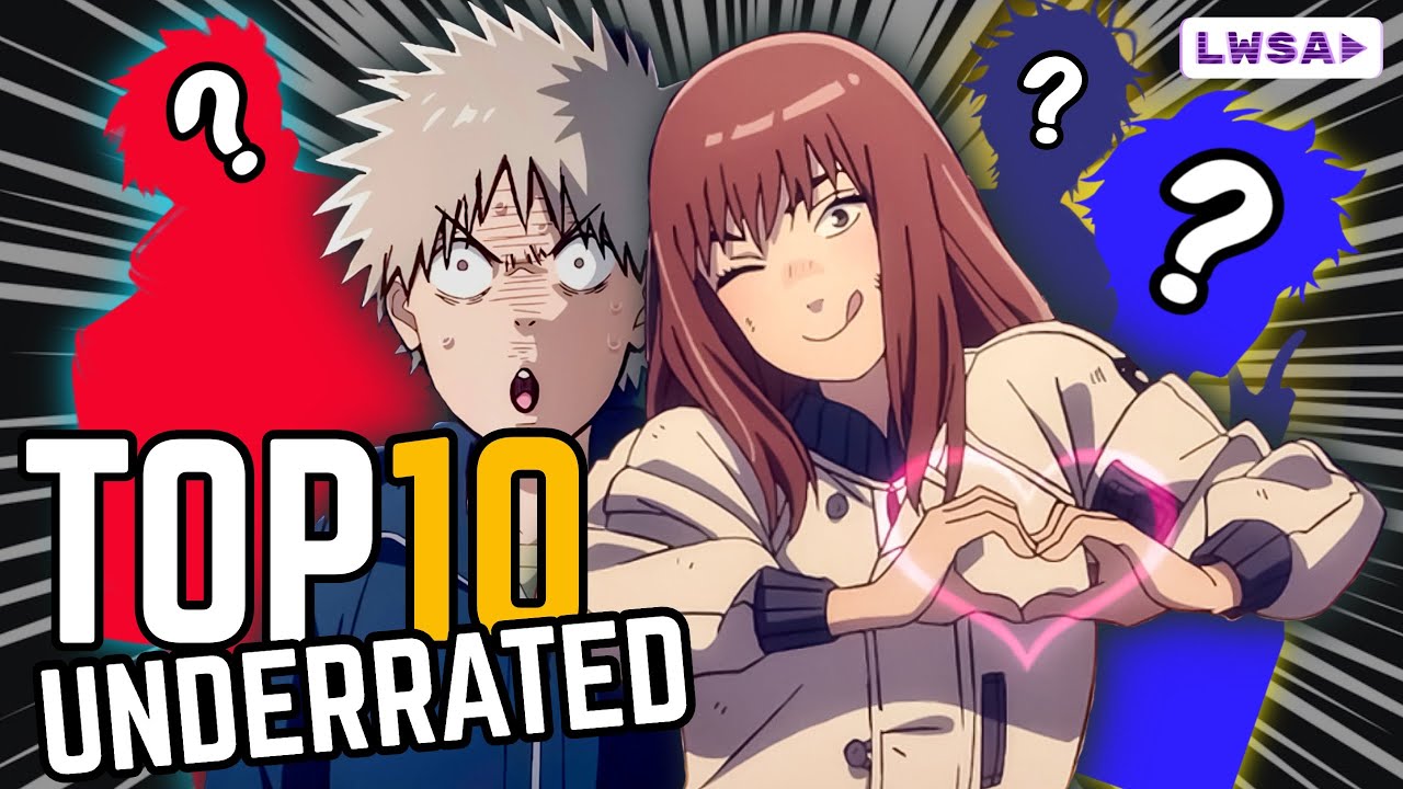 Top 10 Underrated Anime of 2023 (So Far)