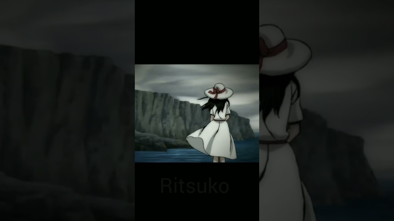 tomie e o monstro e "vitima"