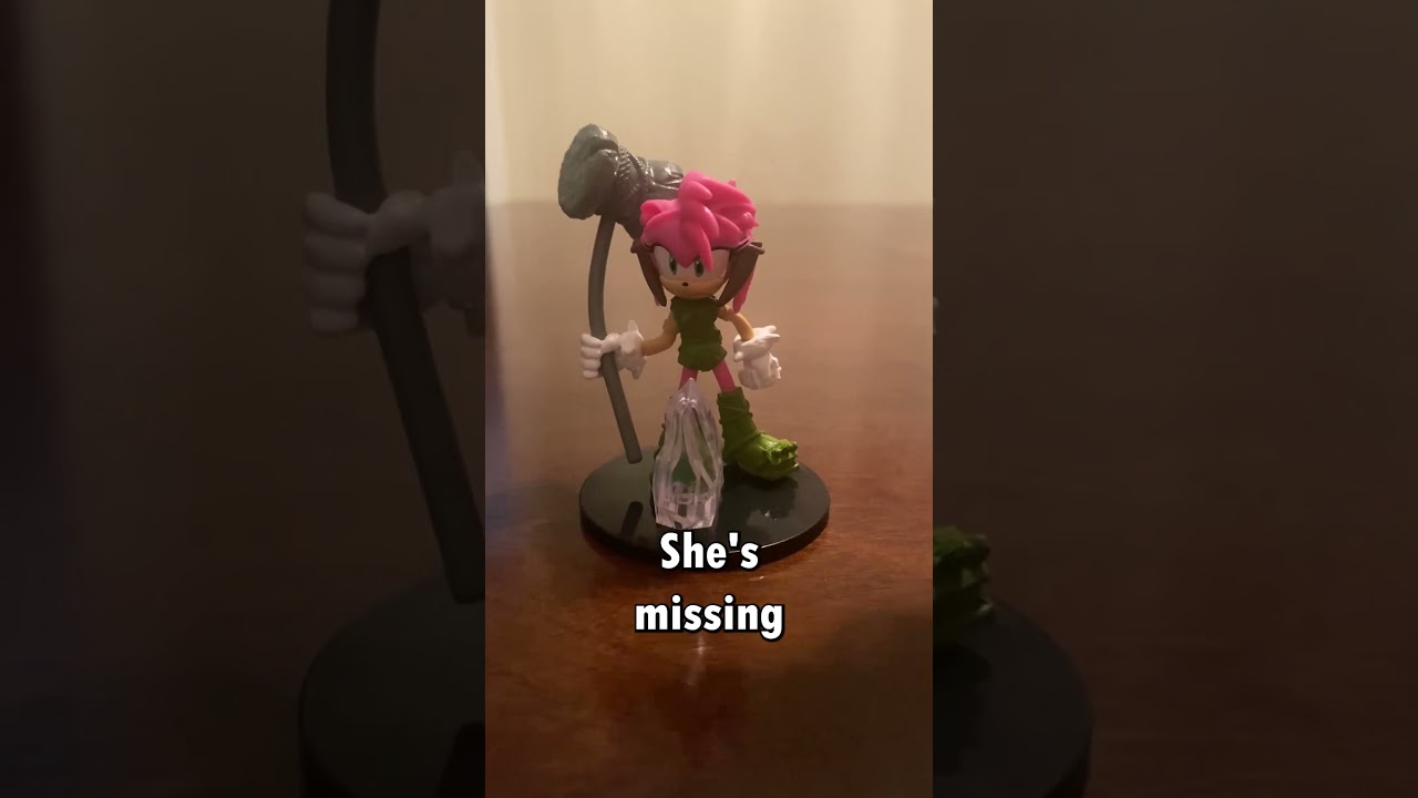 Opening EXCLUSIVE Sonic Prime Blind Bag Figures!