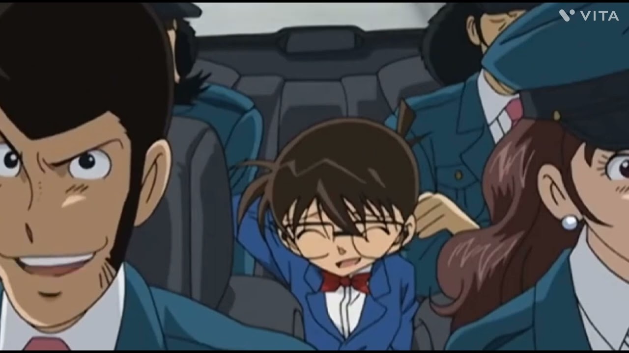 名探偵コナン ルパン三世#コナン#ルパン#人気アニメ