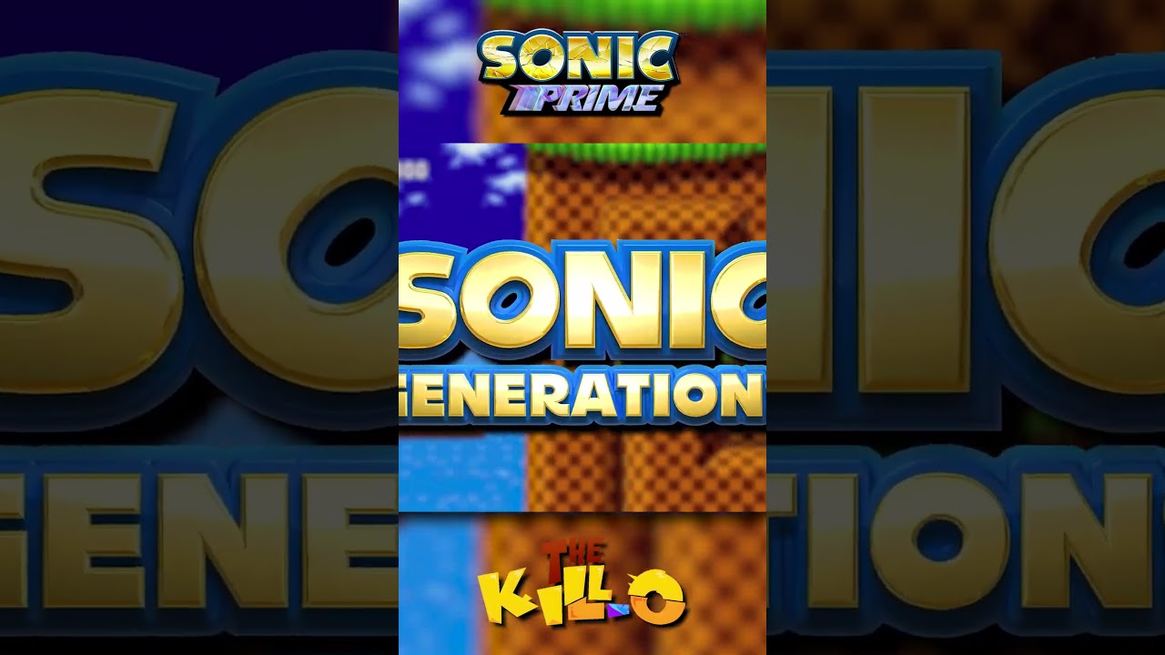 ¡FILTRADO! SILVER THE HEDGEHOG en SONIC PRIME | SILVER THE HEDGEHOG EN SONIC PRIME SEGUNDA TEMPORADA