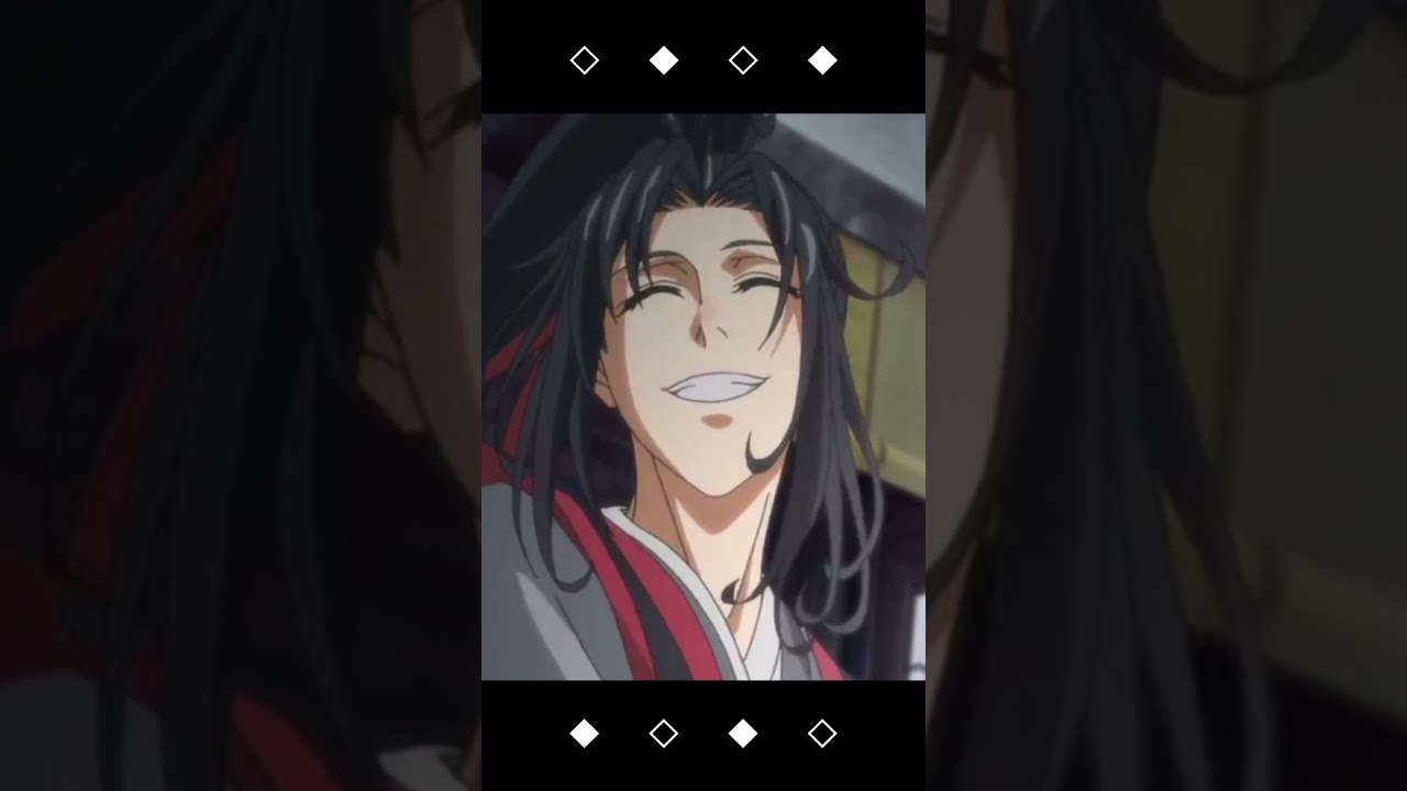 「MAD」魔道祖師 貴方の恋人になりたい　Mo Dao Zu Shi