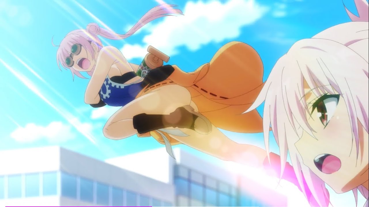 [妖幻三重奏 あやかしトライアングル] EP08 新妹子登场~~~~~！！！