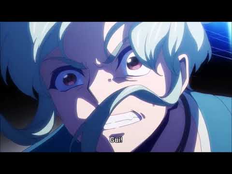 Cardfight Vanguard Will+Dress Jinki vs Gui