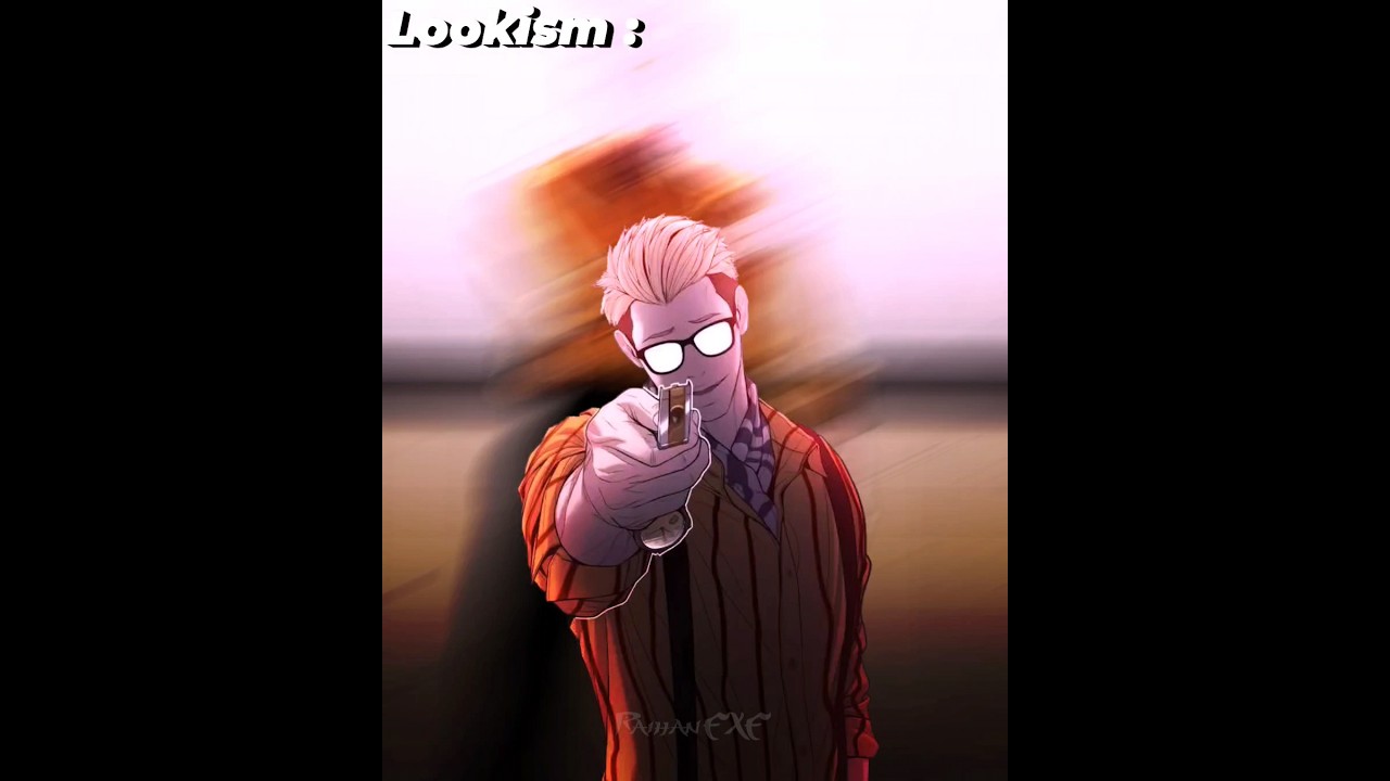 Jungoo Ver Manager Kim 🥶│Lookism Edit #lookism #lookismedit #webtoon #managerkim #shorts #外見至上主義