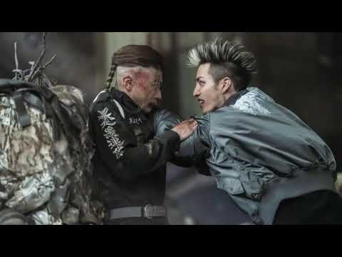 hanma vs draken #tokyo revenger live action #2023