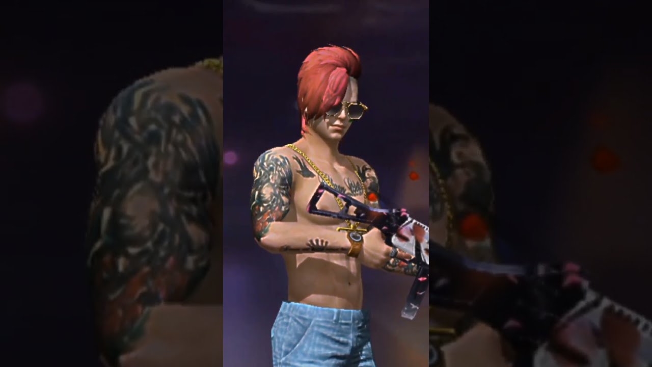 love 💝- FREE FIRE - HUNTER GAMING - #trending #freefire #viral #youtubeshorts #ffshorts #trending