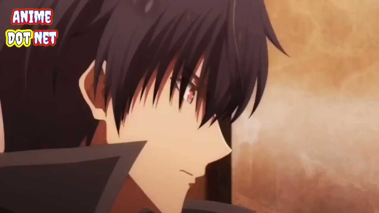 TV Anime maou Gakuin no Misfit EPISODE 08 Demon Kingdom without Maou Traier انمي آنوس ملك الشياطين