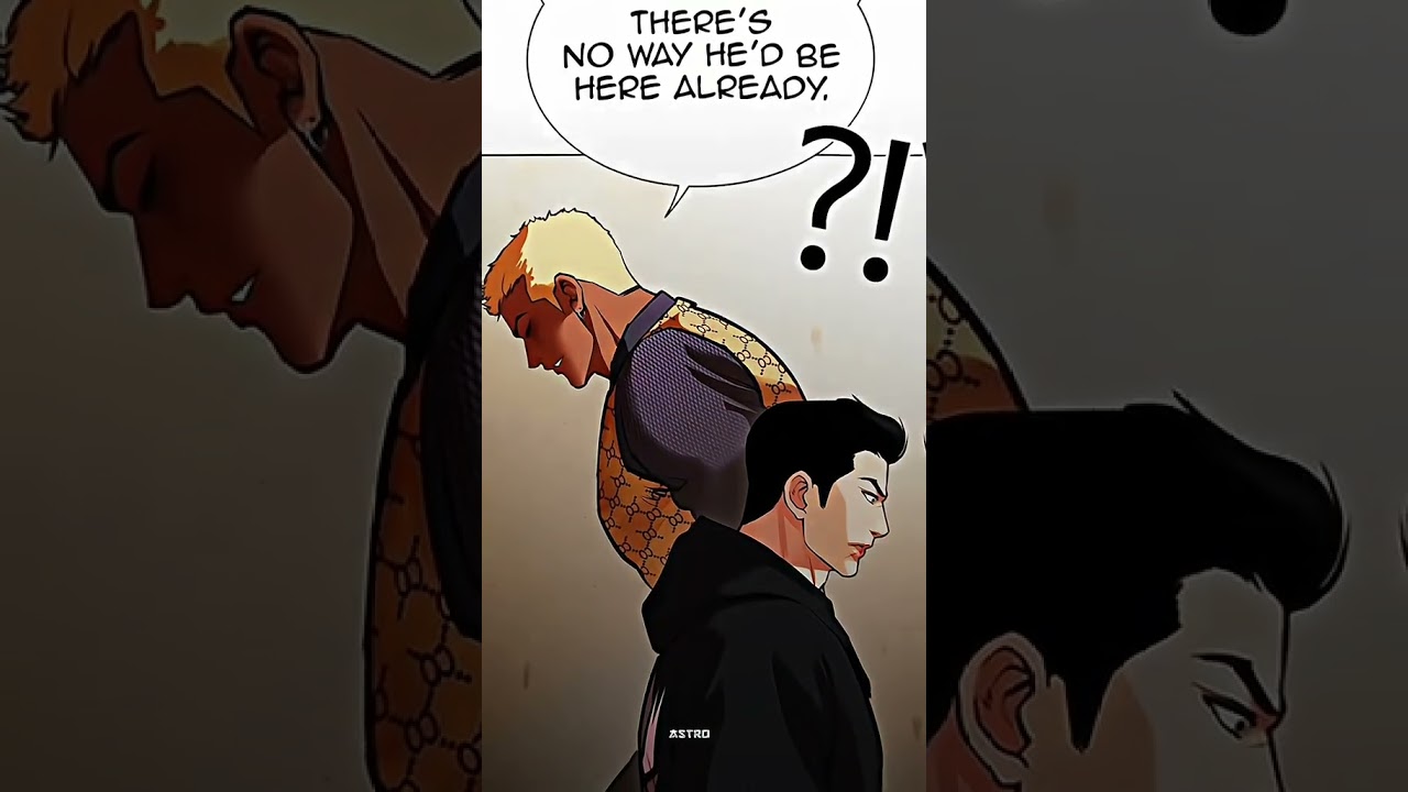 When will Lookism reveal jake brother #lookism #webtoon #manwharecommendation #manhwa #jakekim