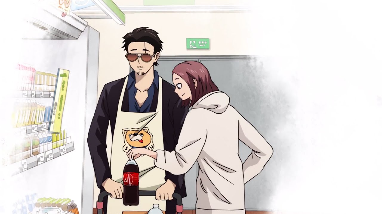 極主夫道 最高の瞬間 #14 || The Way of the Househusband Best Moments