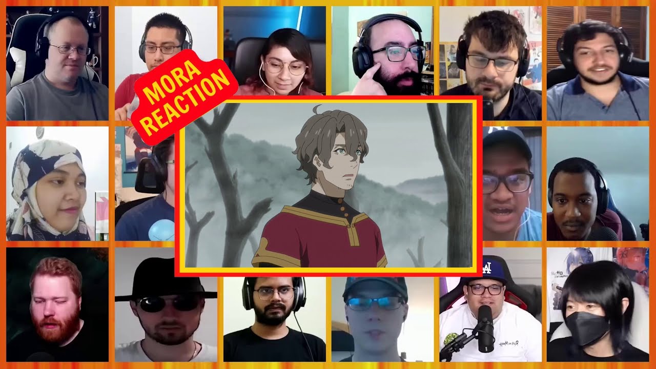 GIANT BEASTS OF ARS Ep 11 | Reactions Mashup | アルスの巨獣