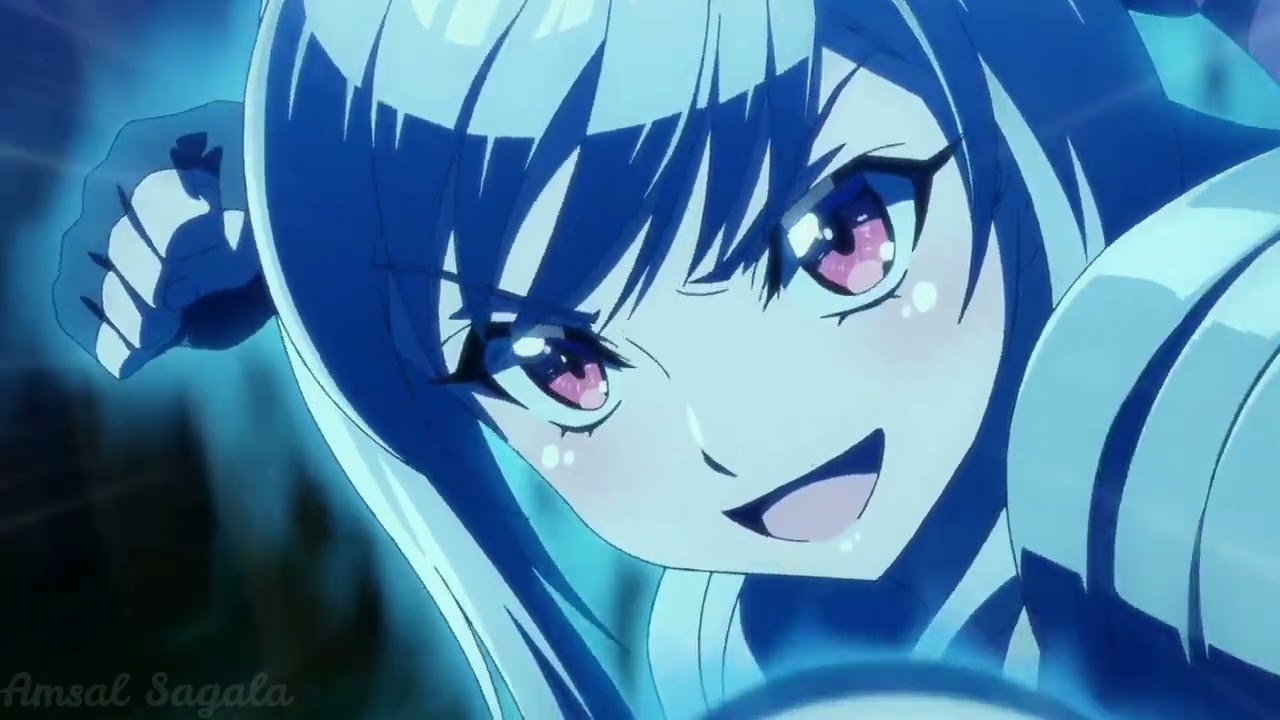 Fight From Inglis Eucus  [ AMV Eiyuu-ou, Bu wo Kiwameru Tame Tenseisu ᴴᴰ]