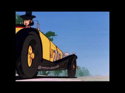 Lupin III (part 1) -  Ending Theme