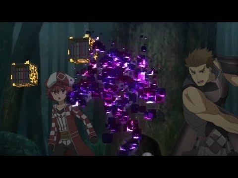 Team Up ~ Kanade & Drag ⛰️🌀 || Bofuri season 2 episode 10 #MidoriNote17