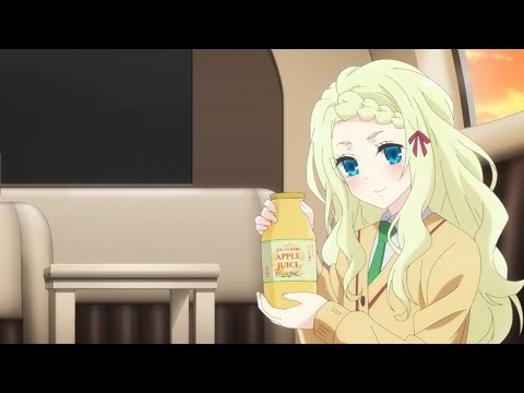 Lucy is actually a rich girl 🤭💴 || Ayakashi Triangle episode 6 #midorinote17