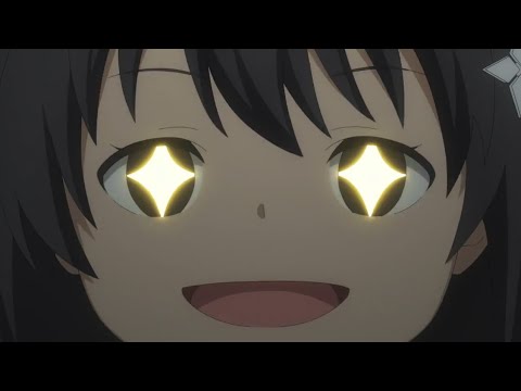 Maple enjoys setting many Traps 😅💥 || Bofuri season 2 episode 9 #midorinote17