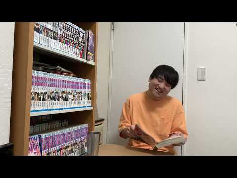 【感想】成人男性が今週のジャンプ（40号）を読みながら独り言を言う動画【週刊少年ジャンプ】