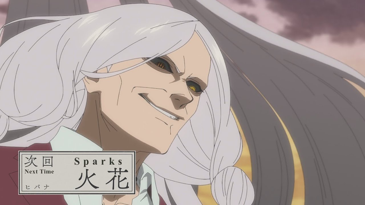 Mononogatari 2nd Season Episode 11 Preview