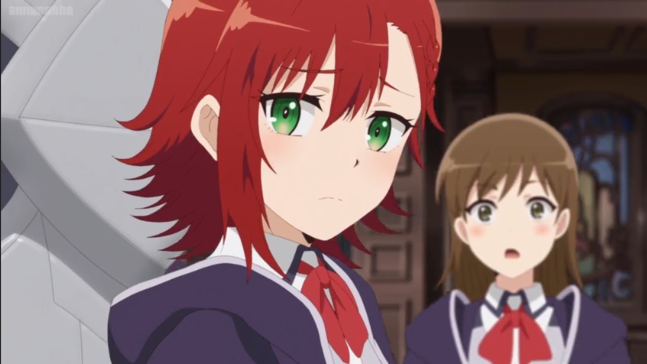 Amyu Got Arrested For Slaying Demon Emissary 😰 || The Reincarnation Of The Strongest Exorcist Epi 13