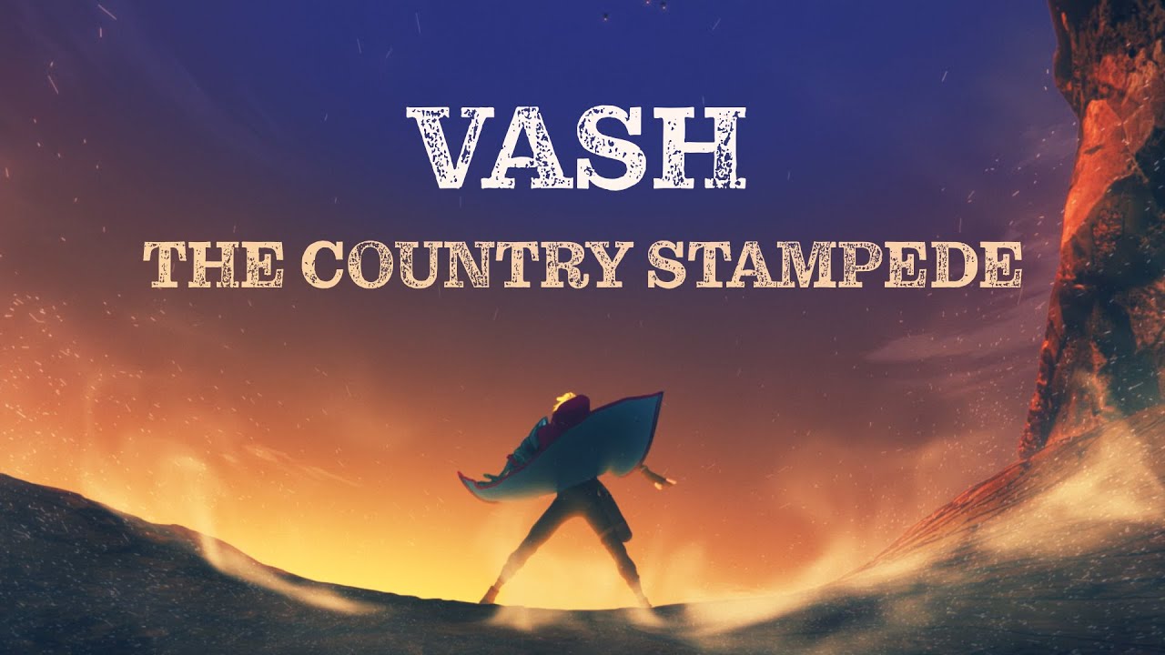 AMV - Vash The Country Stampede [Connichi 2023]