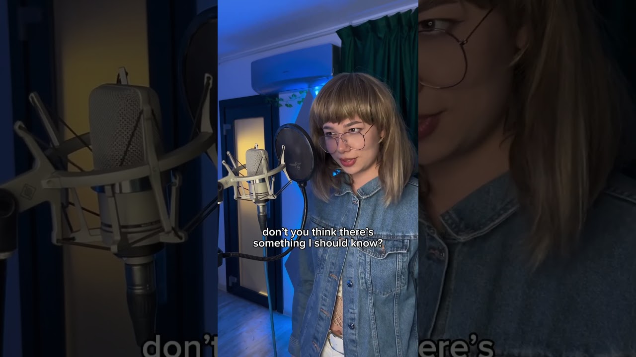 it’s always the shy girls 😈 #originalsong #singer #songwriter #newmusic #revenge