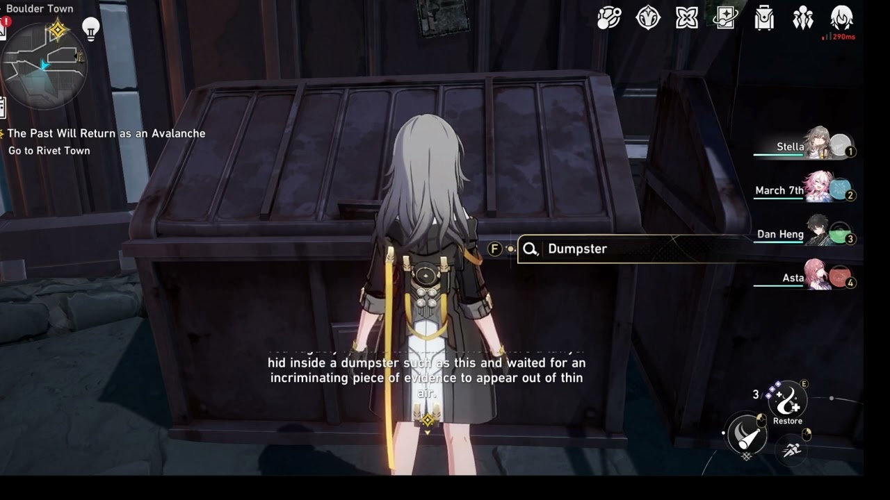 Better Call Saul Reference | Honkai Star Rail