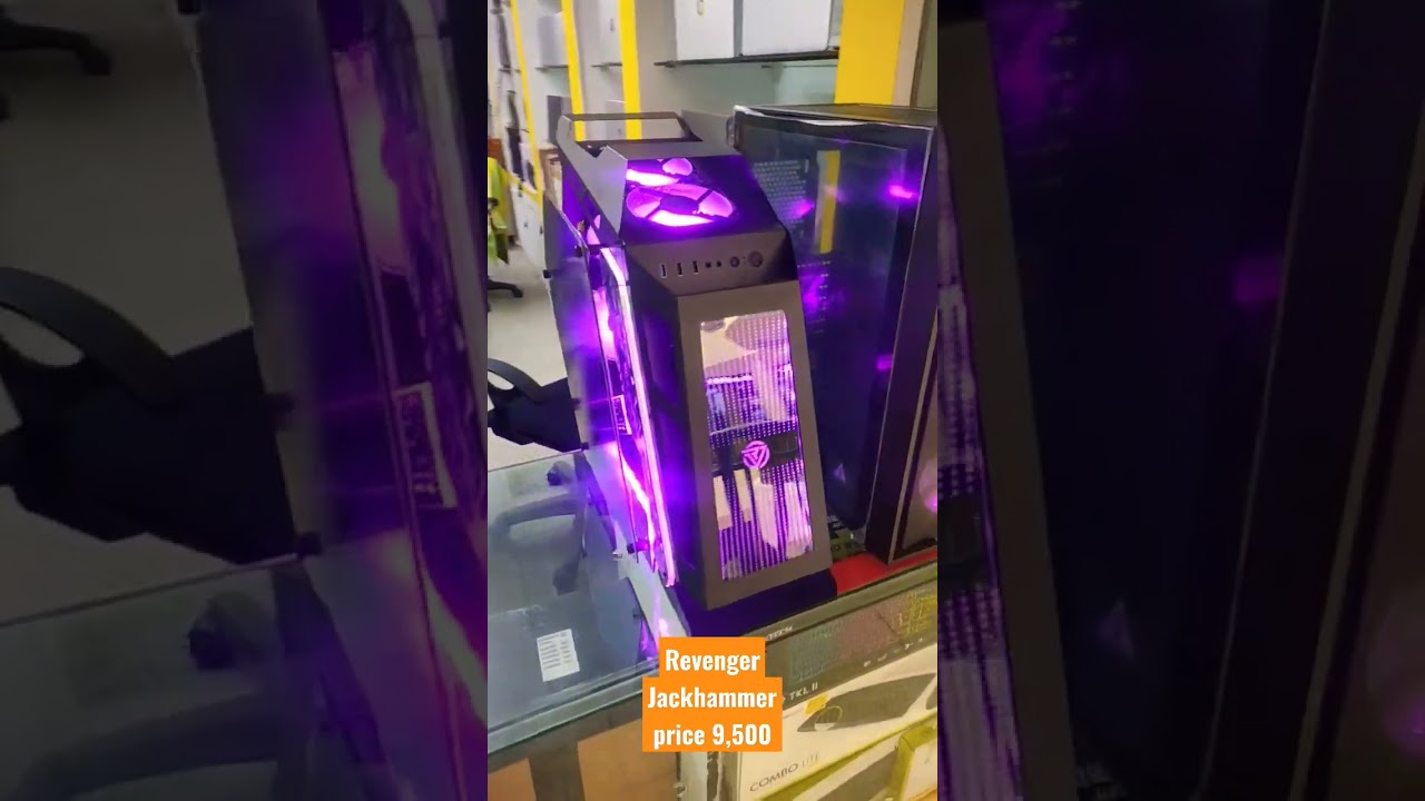 revenger jack hammer pro #shorts