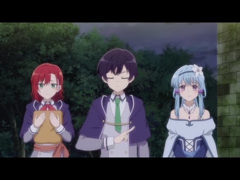 Seika revives all dead Kingdom's Guards & Knights 😱💫|| Saikyou Onmyouji episode 13 #midorinote17
