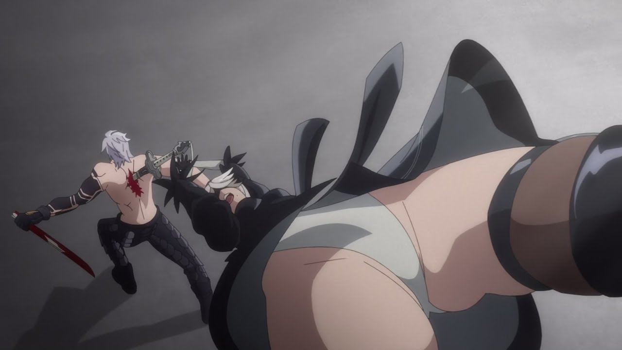 [ 2B & 9S - Badass Edit - NieR:Automata Ver 1.1a ] !!