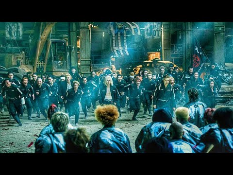 Toman VS Valhalla • Full Fight Clips • TOKYO REVENGERS 2: Bloody Halloween - Decisive Battle