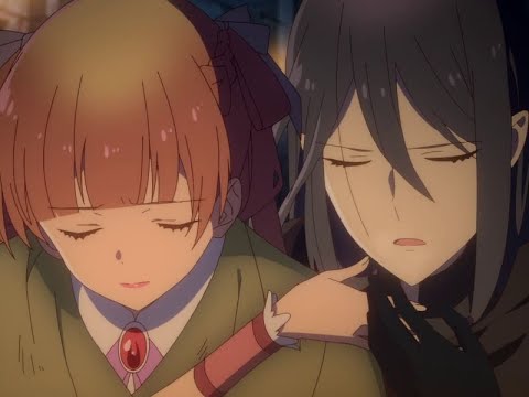 Challe Kiss Anne's Neck |  Sugar Apple Fairy Tale Part 2 Episode 9