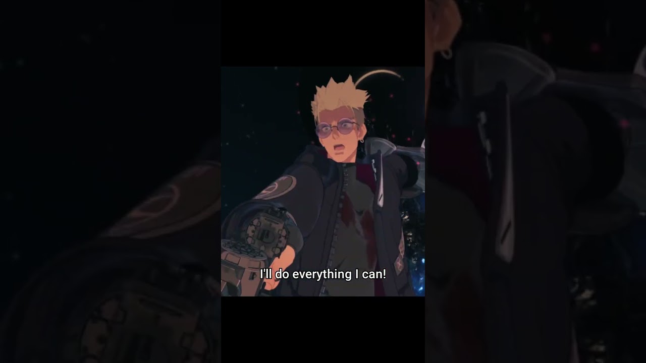 Final Fight 😮 #trigunstampede