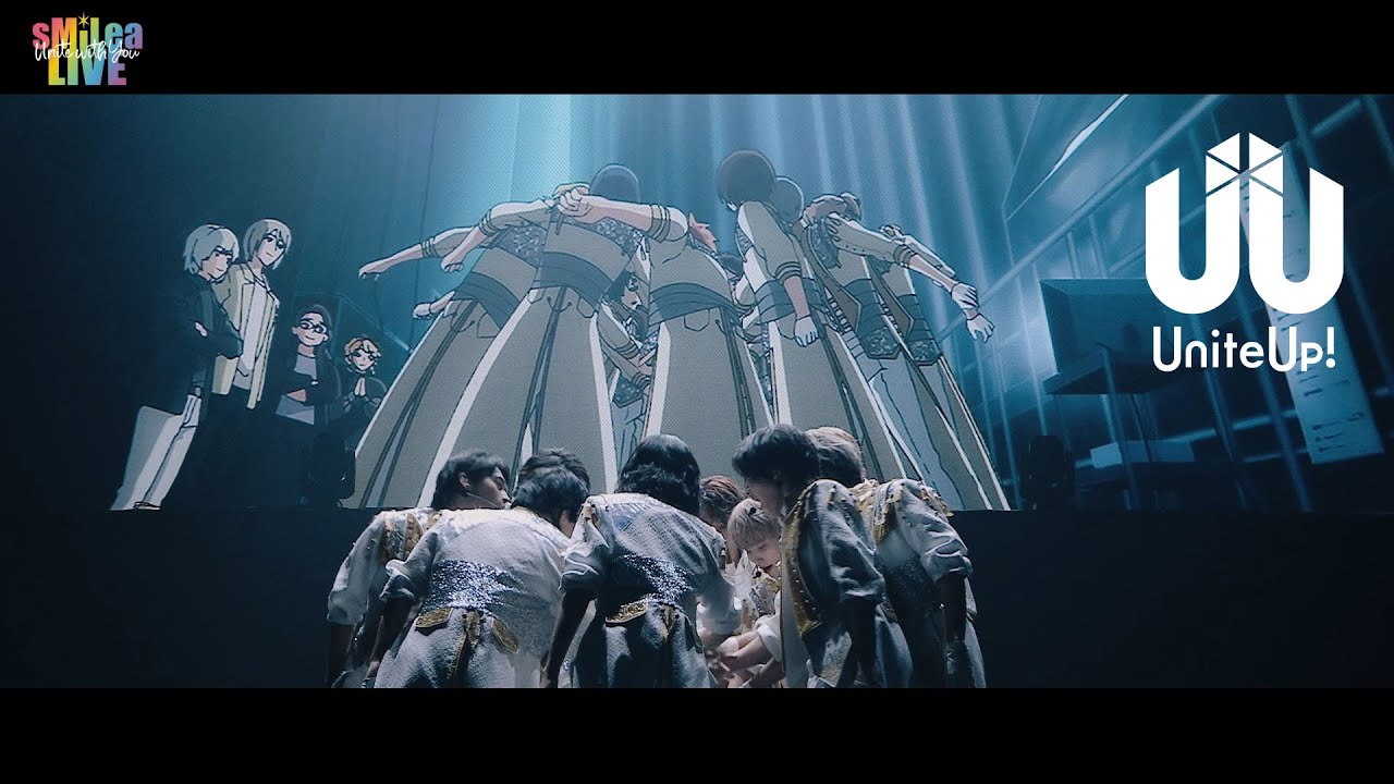 「sMiLea LIVE -Unite with You-」6Dダイジェスト映像